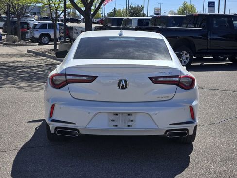 Used 2021 Acura TLX SH-AWD w/ Technology Package image 4