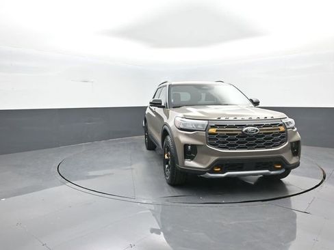 New 2026 Ford Explorer Tremor w/ Tremor Ultimate Package AWD/4WD image 2