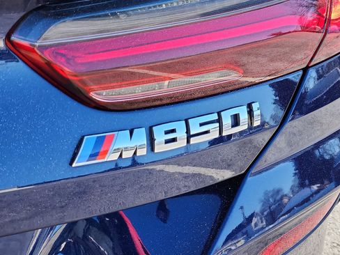 Certified 2023 BMW M850i Gran Coupe xDrive image 32