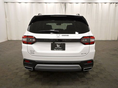 New 2025 Honda Pilot Elite image 7