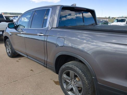 Used 2022 Honda Ridgeline RTL-E image 8