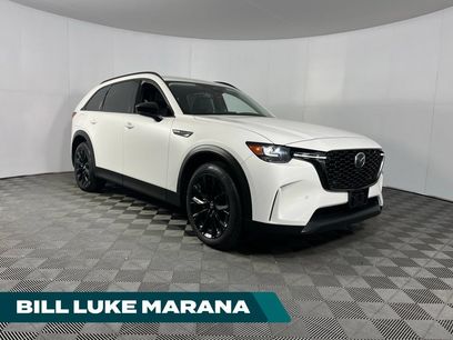 Used 2025 MAZDA CX-90 Plug-In Hybrid w/Premium Sport
