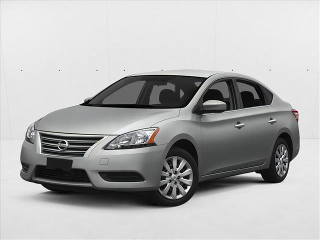 Used 2014 Nissan Sentra S FWD image 1