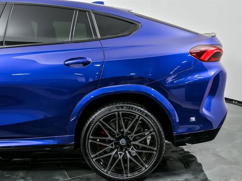 Used 2022 BMW X6 M w/ Competition Package image 8