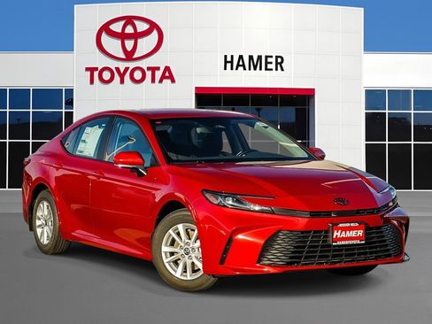 New 2026 Toyota Camry LE image 1