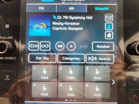 New 2026 Subaru Crosstrek 2.5i Sport AWD/4WD image 17