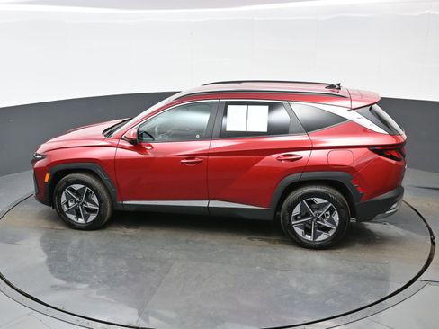 Certified 2025 Hyundai Tucson SEL image 35