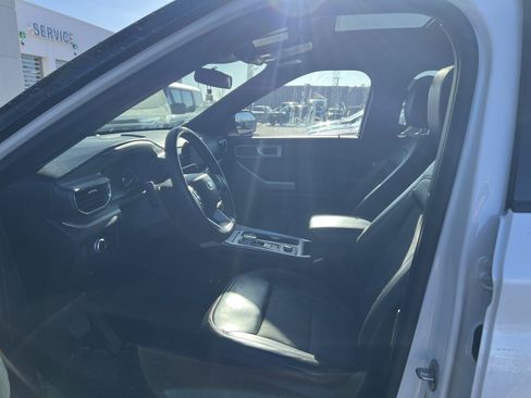 Certified 2023 Ford Explorer Timberline image 7