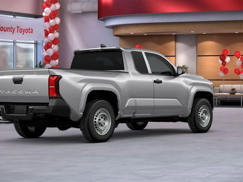 New 2026 Toyota Tacoma SR image 10