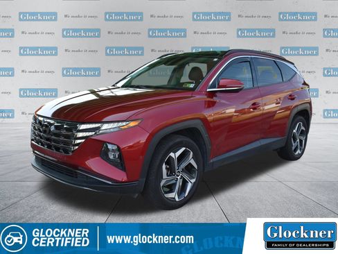 Used 2024 Hyundai Tucson Limited AWD/4WD image 1