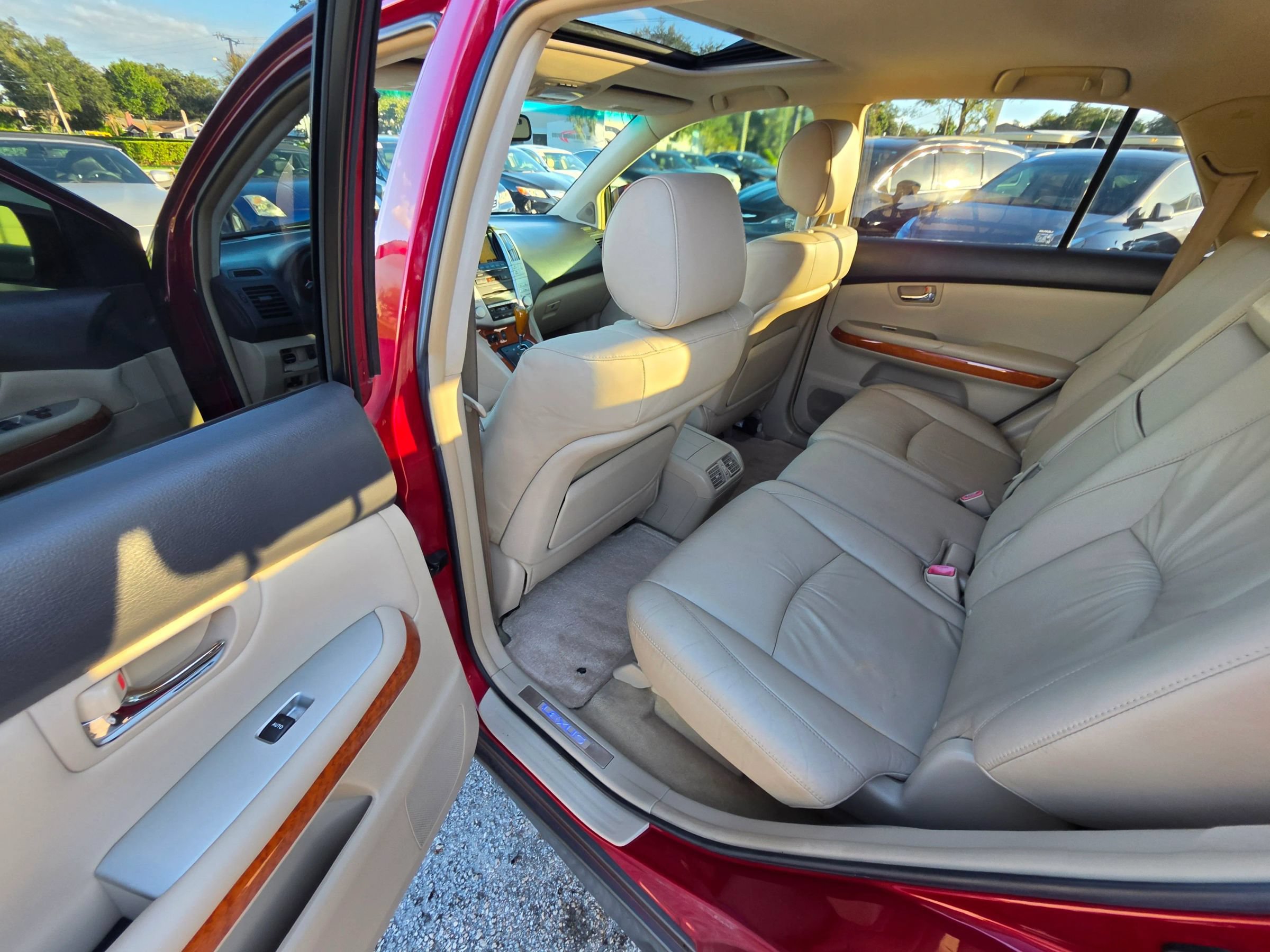 Used 2008 Lexus RX 400h AWD image 13