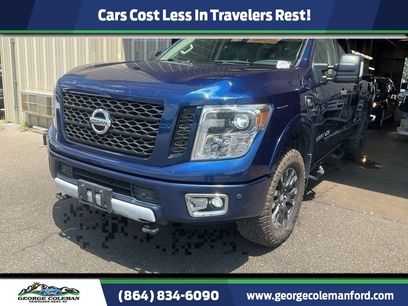 Used 2018 Nissan Titan PRO-4X w/ Pro-4x Convenience Package