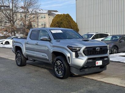 Certified 2024 Toyota Tacoma TRD Sport