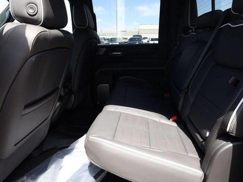 New 2026 GMC Sierra 2500 AT4X AWD/4WD image 18