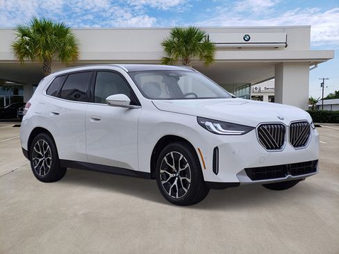 New 2026 BMW X3 xDrive30i w/ Premium Package AWD/4WD image 3