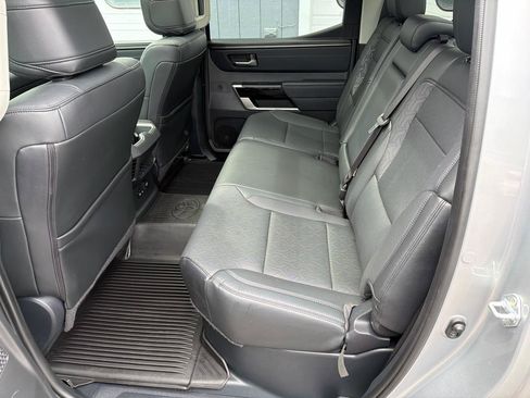 Used 2024 Toyota Tundra Limited w/ TRD Off-Road Package AWD/4WD image 10