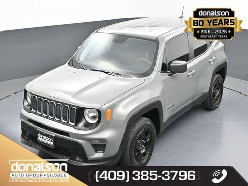 Used 2020 Jeep Renegade Sport image 20