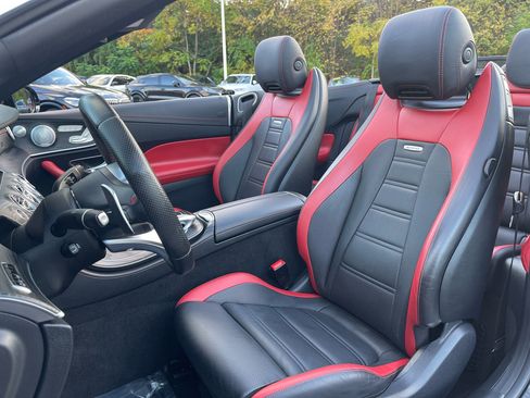 Used 2020 Mercedes-Benz E 53 AMG 4MATIC Cabriolet image 32