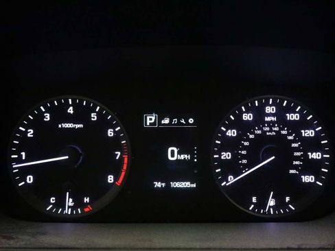 Used 2015 Hyundai Sonata SE w/ Option Group 09 FWD image 5