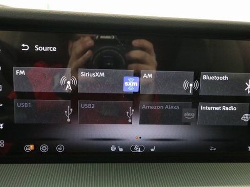 New 2025 Nissan Murano SL image 13