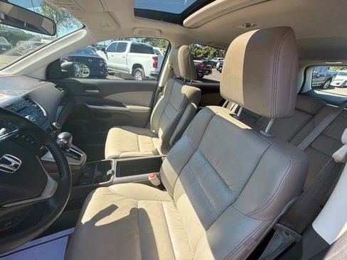 Used 2013 Honda CR-V EX-L image 12