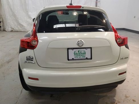 Used 2011 Nissan Juke SL image 4