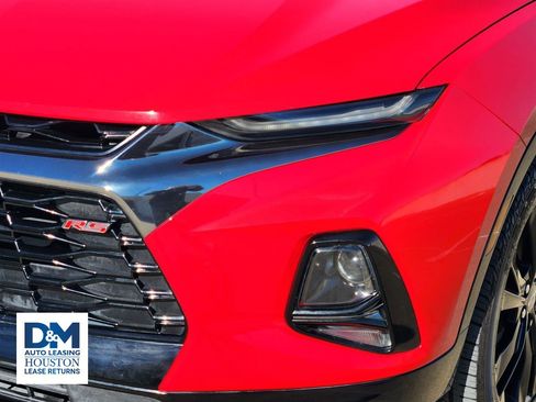 Used 2020 Chevrolet Blazer RS image 12