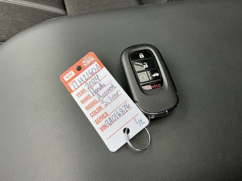 Used 2024 Honda Accord Sport image 8