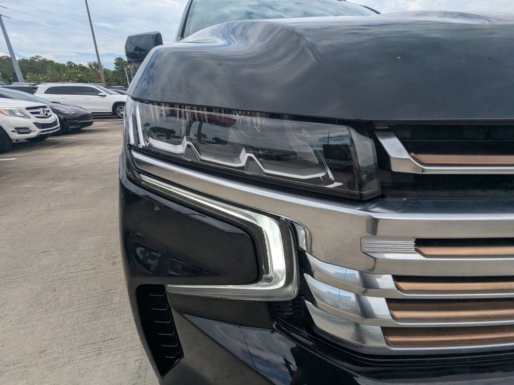 Used 2023 Chevrolet Tahoe High Country RWD image 22
