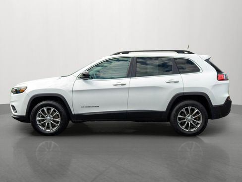Used 2022 Jeep Cherokee Latitude Lux AWD/4WD image 4