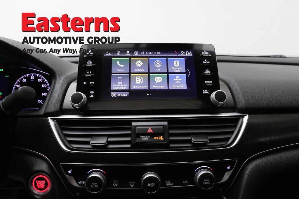 Used 2019 Honda Accord EX image 14