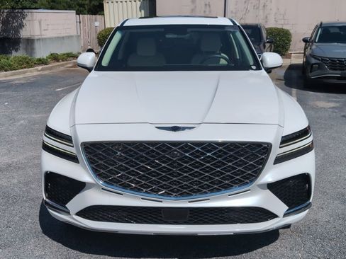 Used 2025 Genesis GV80 3.5T AWD/4WD image 2