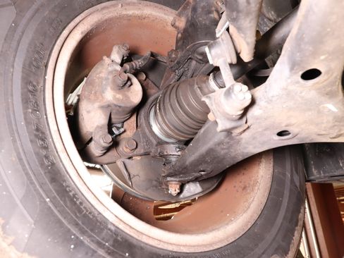 Used 2003 Honda Element EX image 41