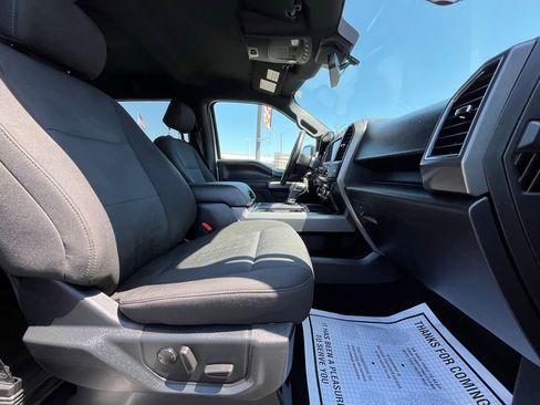 Used 2019 Ford F150 XLT w/ Equipment Group 302A Luxury AWD/4WD image 22