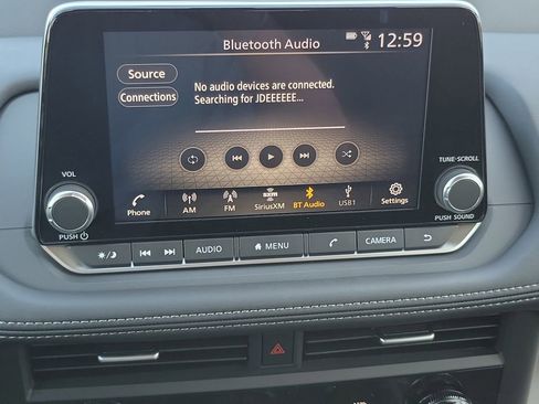 New 2026 Nissan Rogue SV image 14