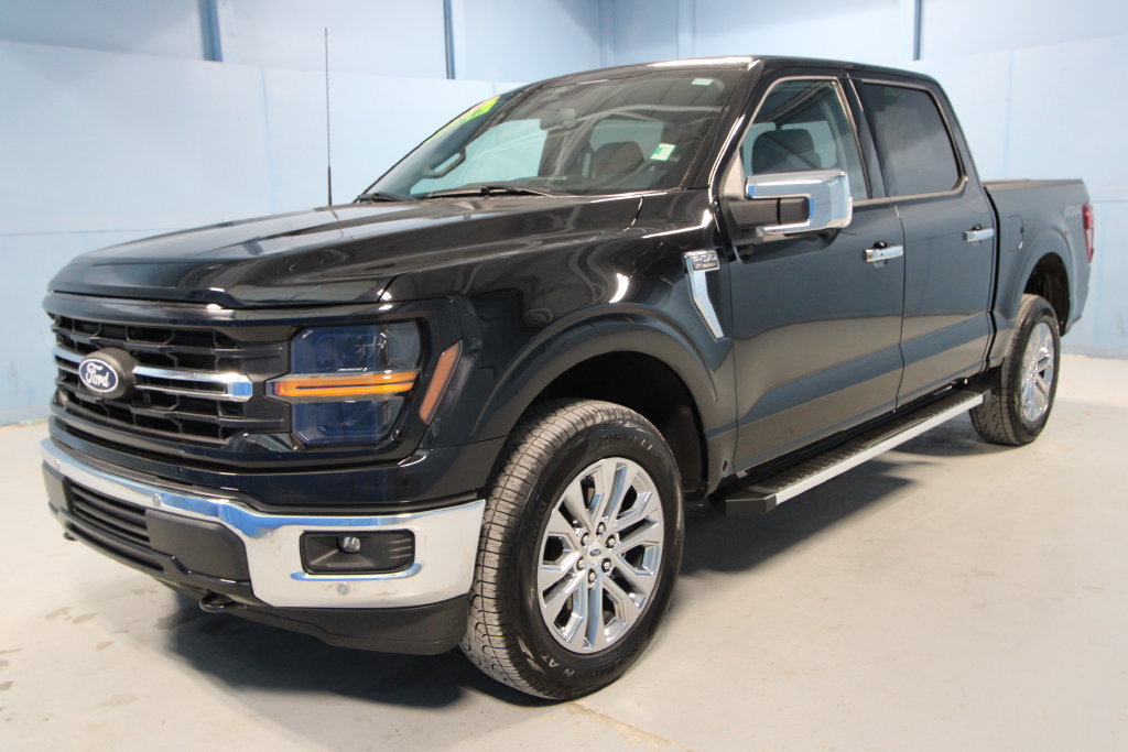 Used 2026 Ford F150 XLT w/ Equipment Group 302A MID AWD/4WD image 31