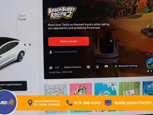 Used 2020 Tesla Model 3 Standard Range image 25