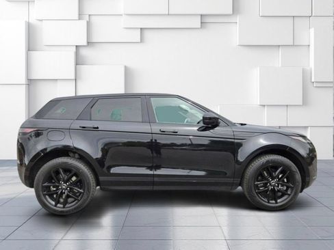 Used 2024 Land Rover Range Rover Evoque S AWD/4WD image 4