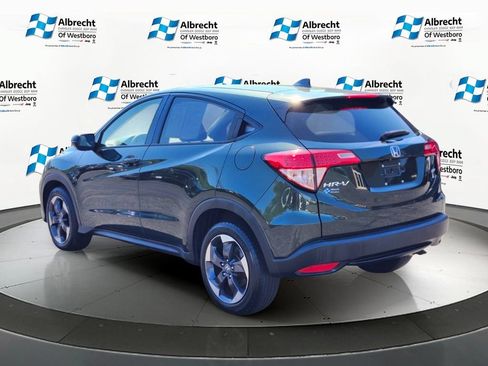 Used 2018 Honda HR-V EX image 3
