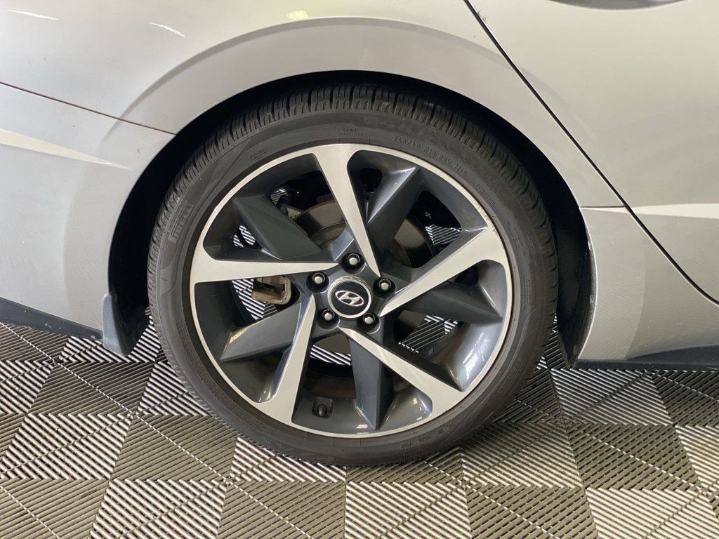 Used 2021 Hyundai Sonata SEL Plus w/ Tech Package FWD image 18