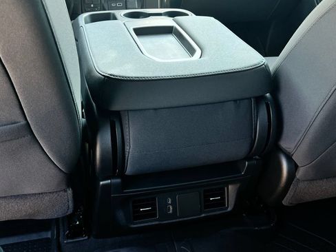 New 2026 Chevrolet Silverado 1500 Custom w/ LPO, Dark Essentials Package AWD/4WD image 26