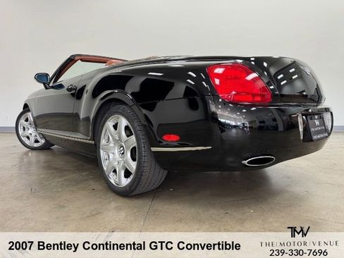 Used 2007 Bentley Continental GTC image 10