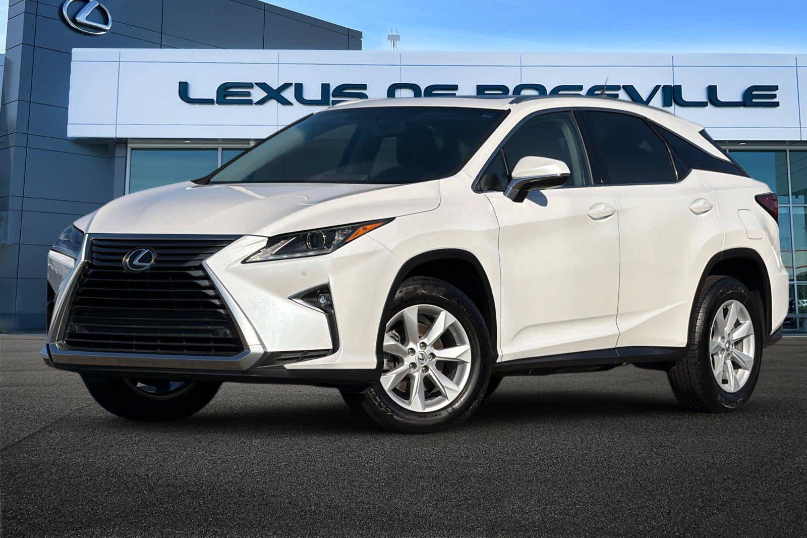 Used 2016 Lexus RX 350 FWD w/ Premium Package image 1