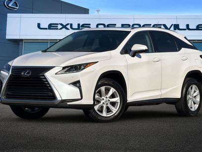 Used 2016 Lexus RX 350 FWD w/ Premium Package