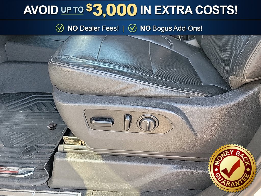 Used 2020 Chevrolet Silverado 1500 LTZ AWD/4WD image 16