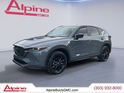 Used 2024 MAZDA CX-5 Carbon Edition