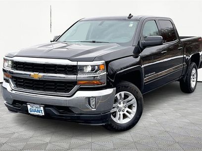 Used 2018 Chevrolet Silverado 1500 LT w/ All Star Edition