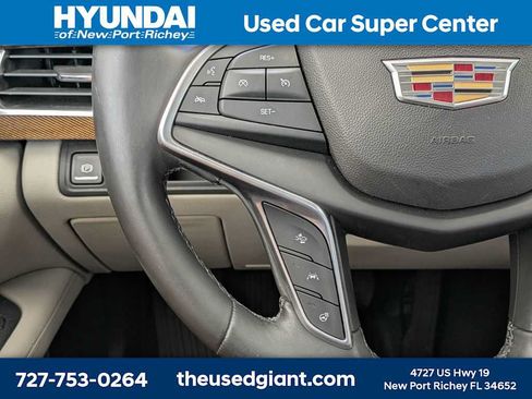 Used 2018 Cadillac CT6 Luxury AWD/4WD image 38