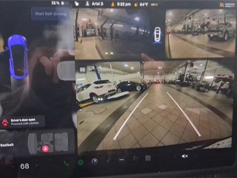 Used 2024 Tesla Model Y Performance image 27