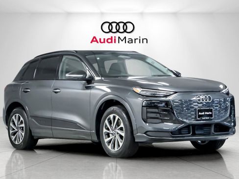 New 2025 Audi Q6 e-tron Premium Plus image 7